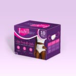 Culottes menstruelles jetables